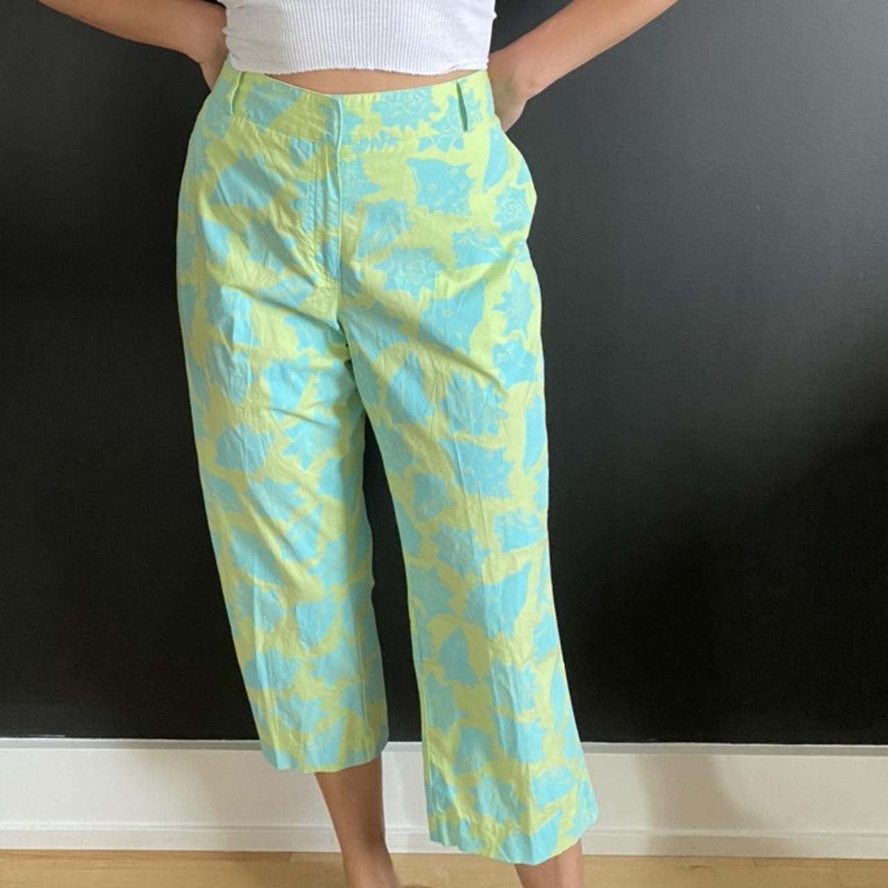 Lilly shops Pulitzer capris bundle