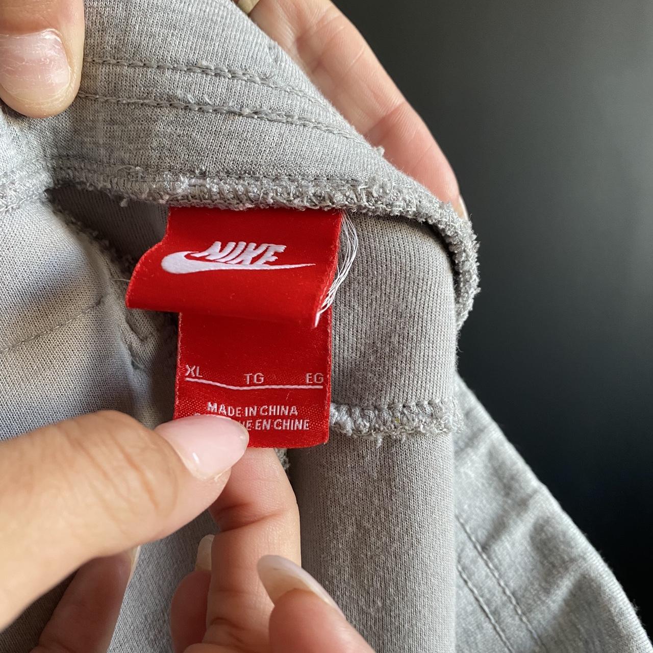 colored nike sweat shorts