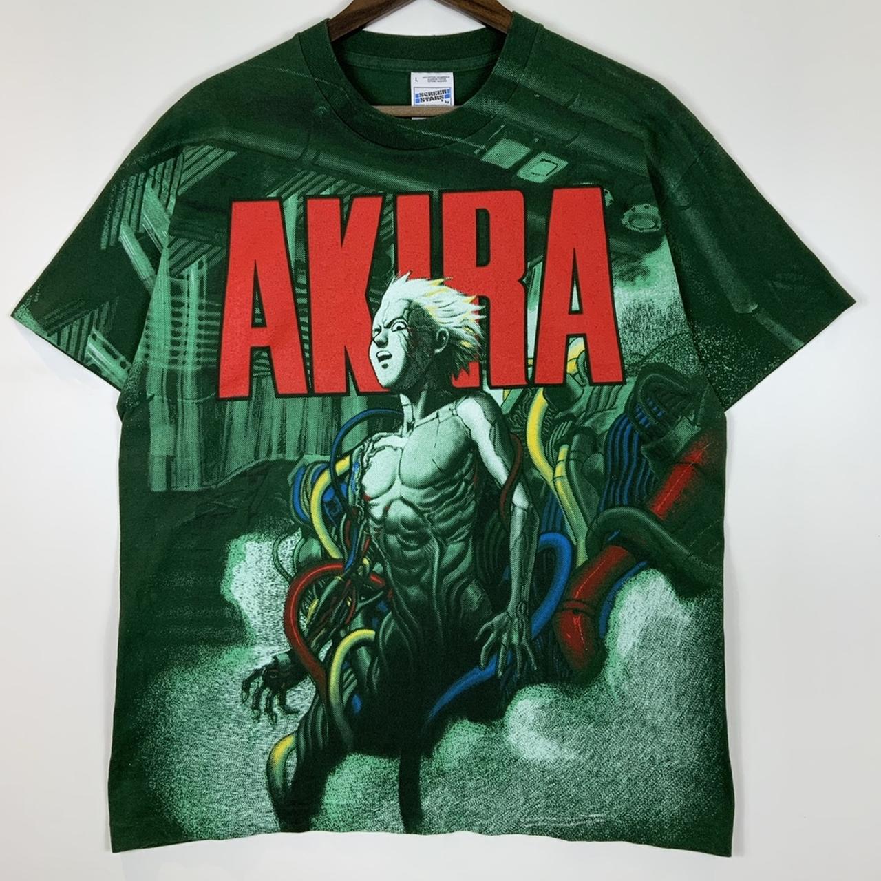 This is the 1993 Tetsuo Awakens all over print... - Depop