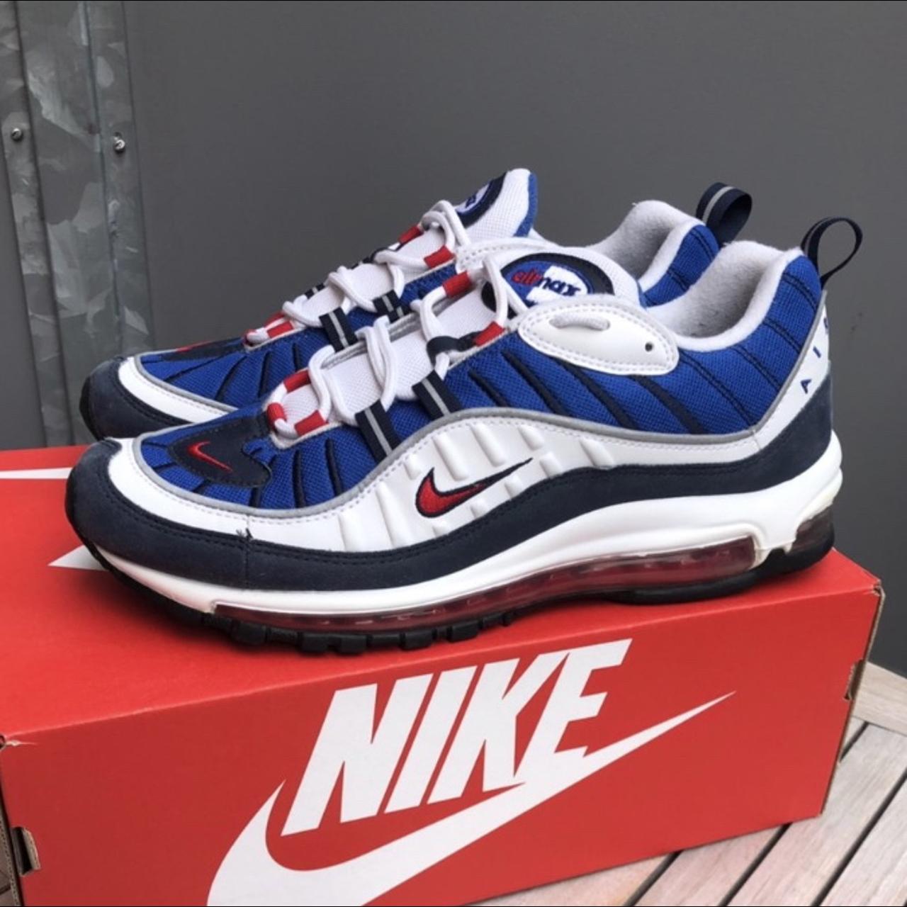 Air max 98 gundam clearance mens