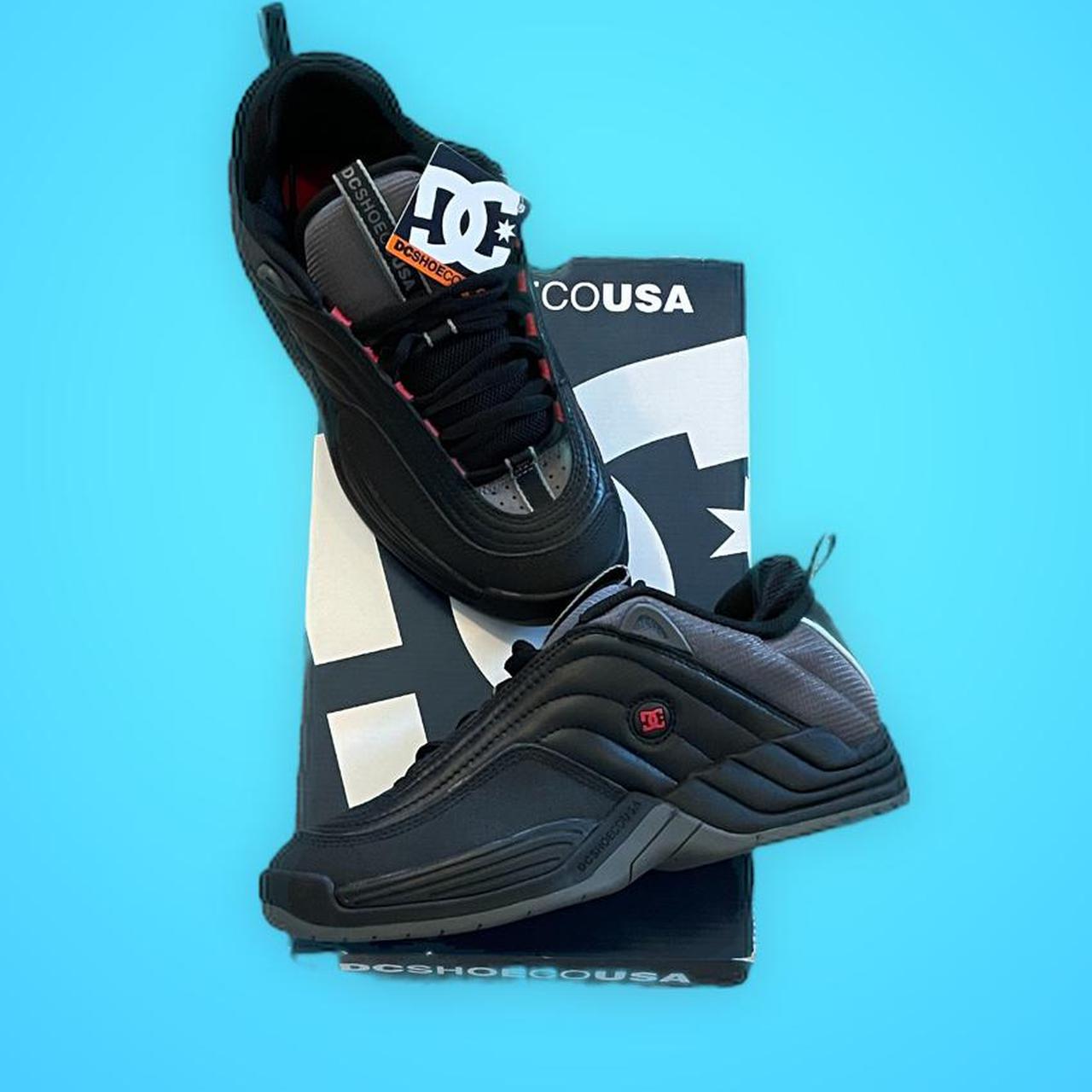 dc williams og shoes