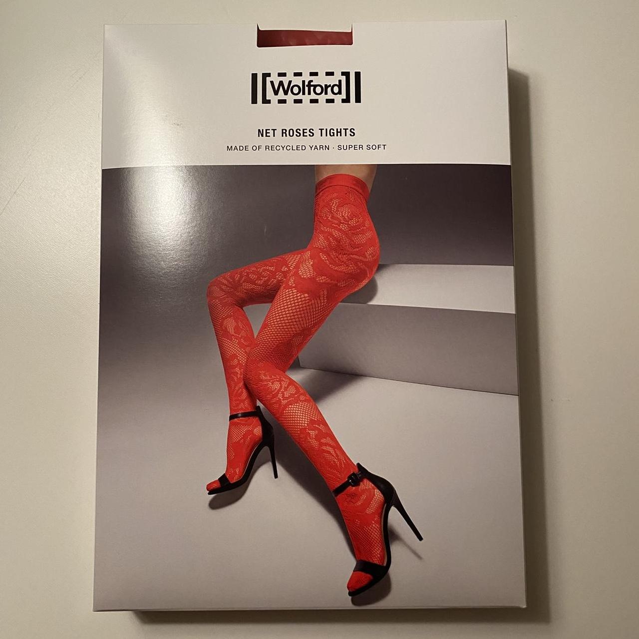 Product Image 1 - Brand New Sexy Wolford Red