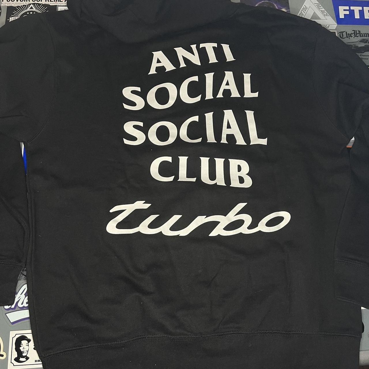 Assc discount turbo hoodie