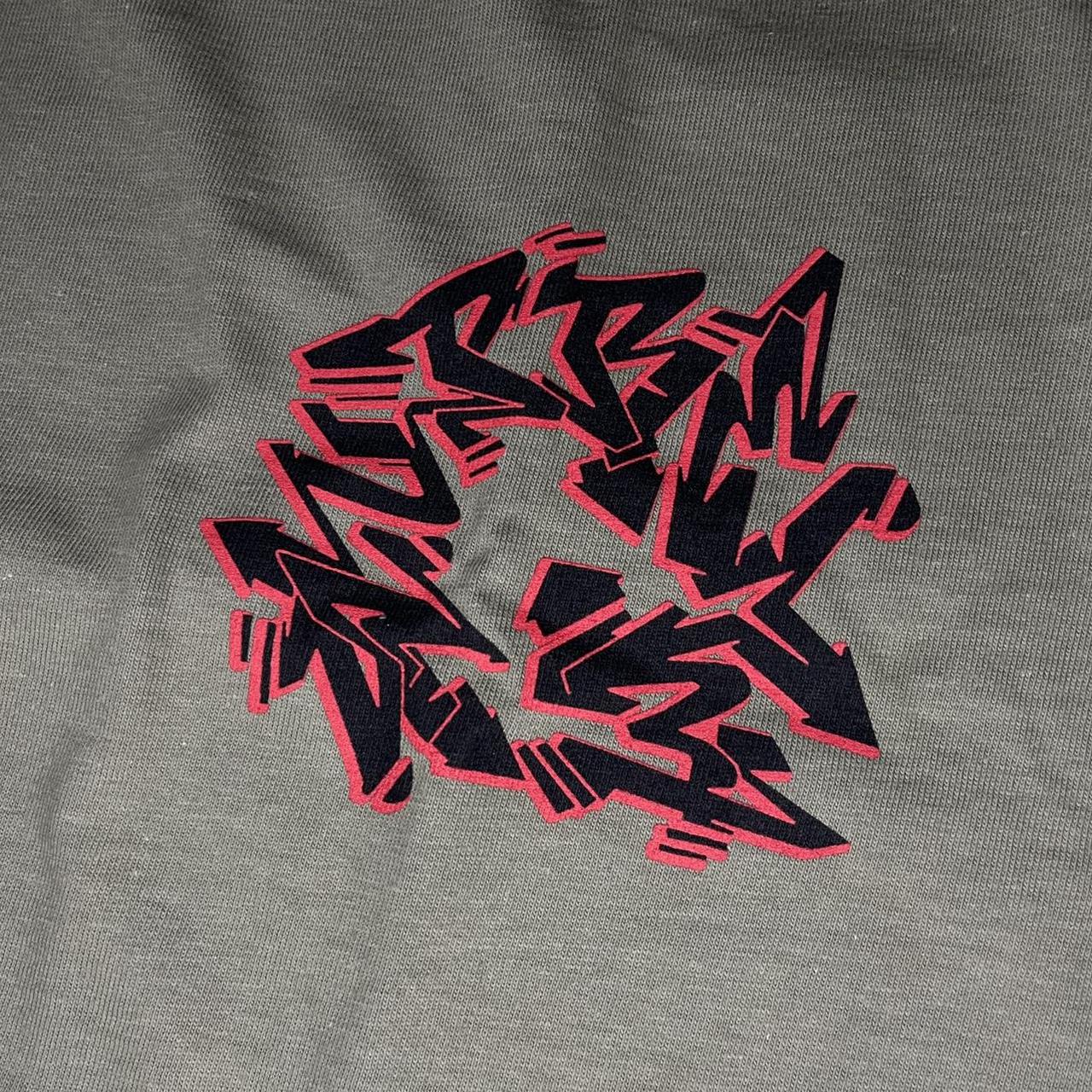 Supreme Support Unit Tee L. Olive Large. Brand new,... Depop