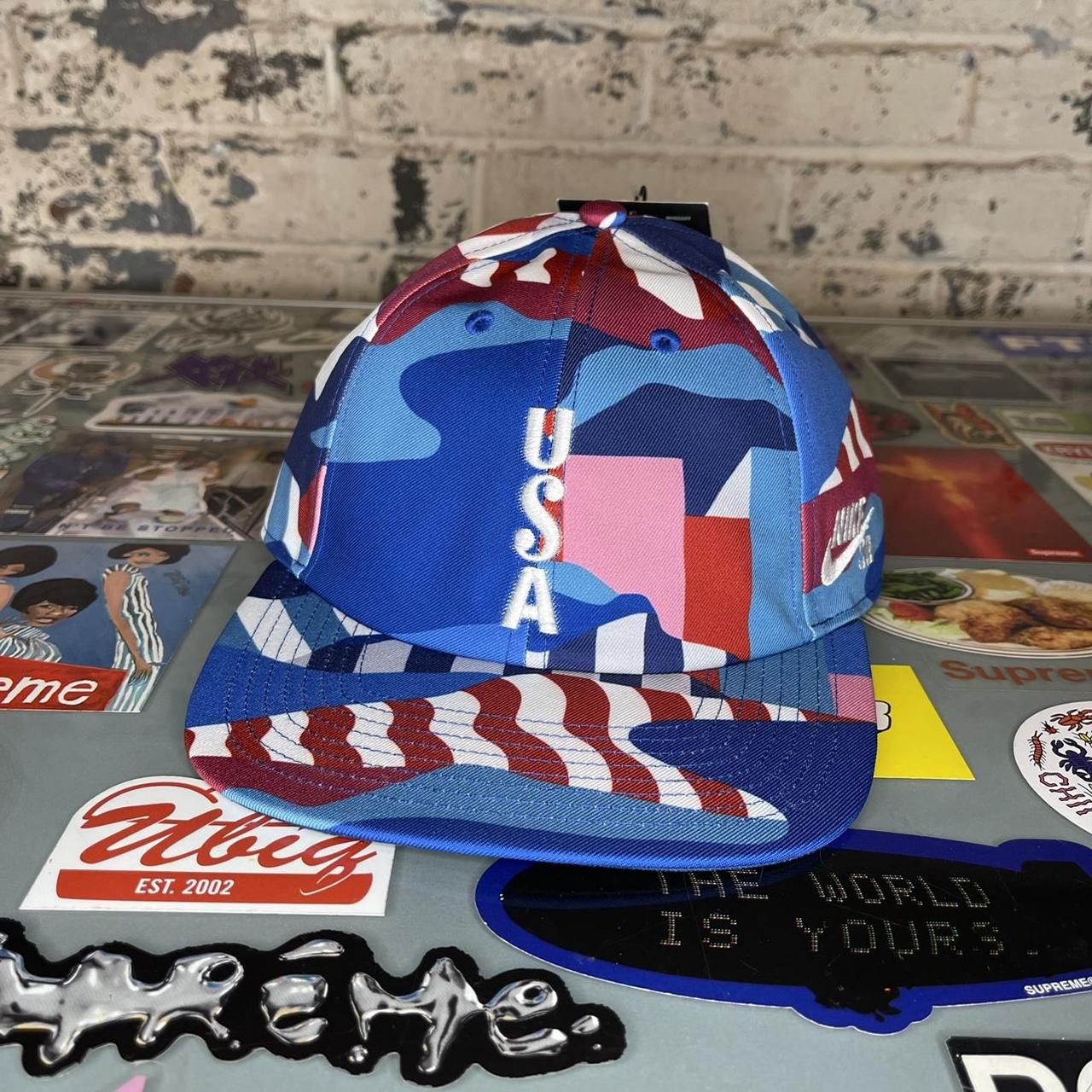 parra nike sb cap