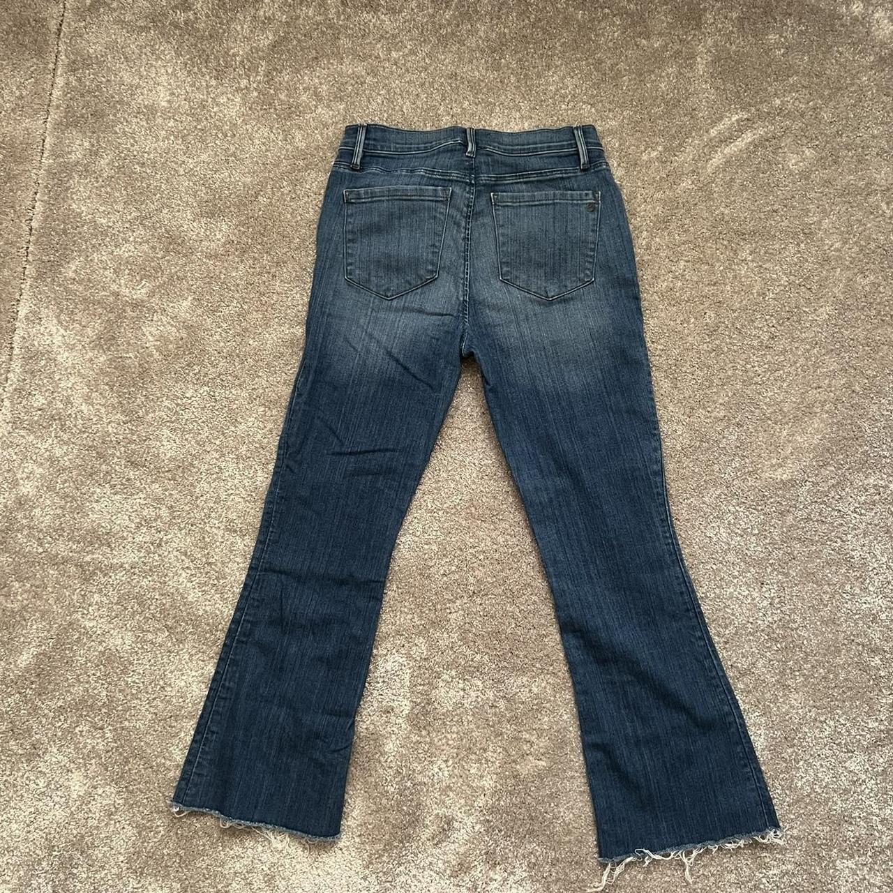 Lou & Grey Women's Blue Jeans | Depop