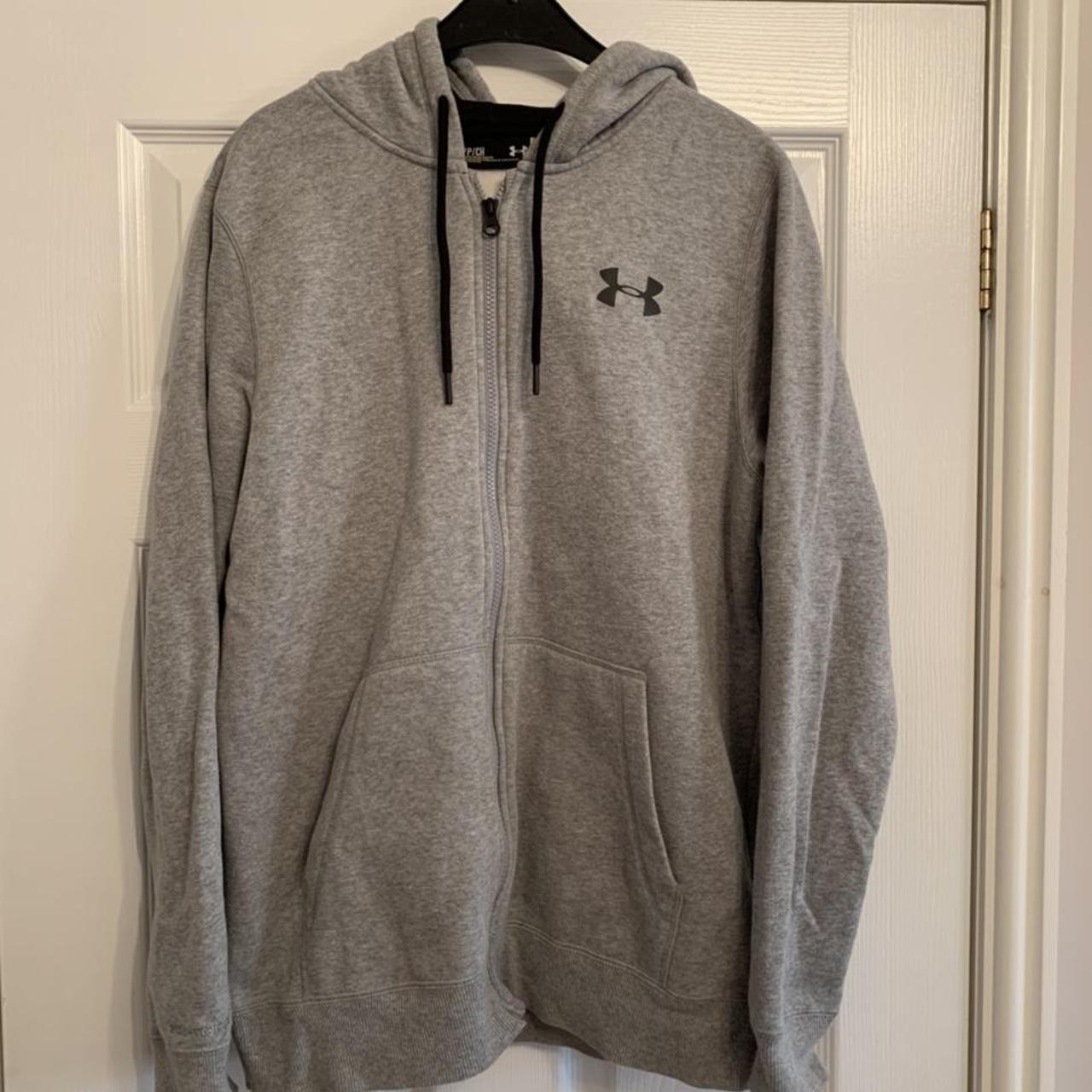 Under Armour Men's Hoodie | Depop