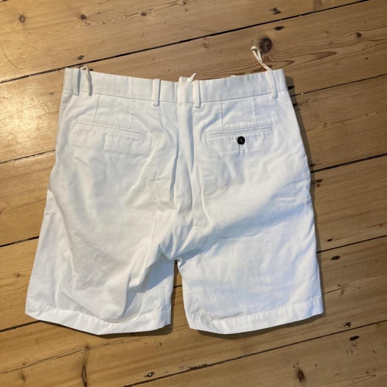 size 48 (around w30-32) marni shorts with a... - Depop