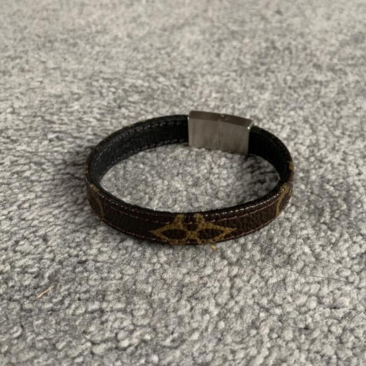 Custom louis sale vuitton bracelet