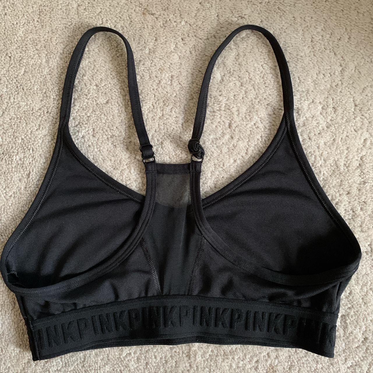 Victoria's Secret Women's Black Vests-tanks-camis | Depop