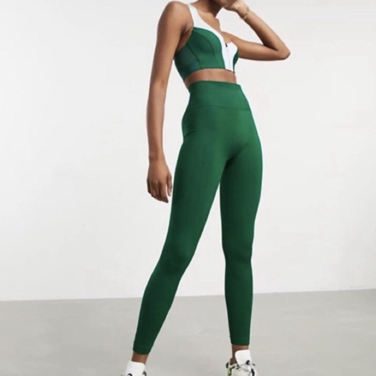 Adidas Ivy Park Oversized Logo Leggings NEW With Tags Beyoncé's