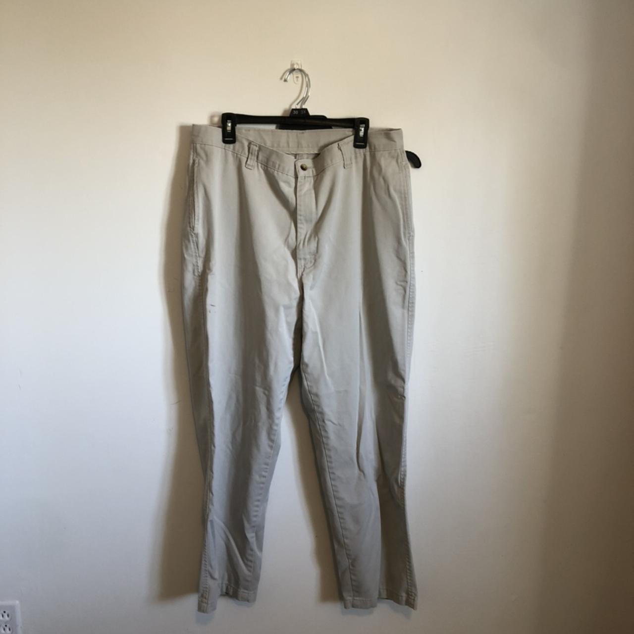 Nice pair of Timber Creek Wrangler pants. Color is a... - Depop