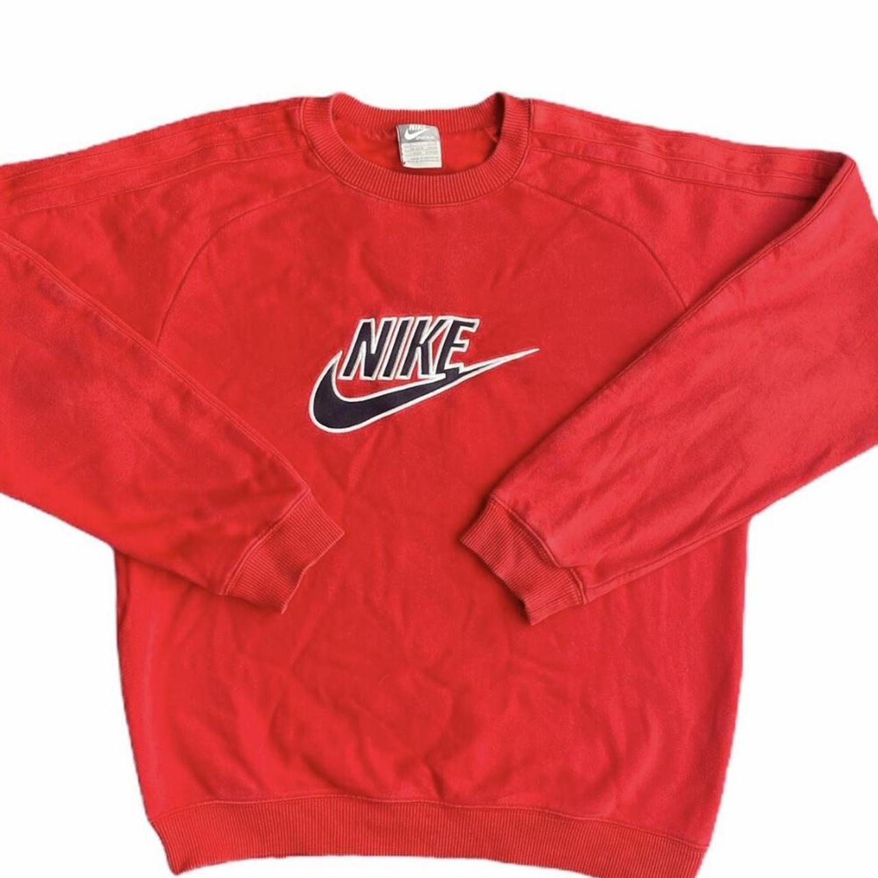 nike original jumpers