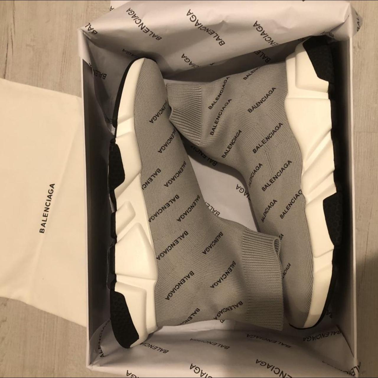 balenciaga speed knit mens 2013