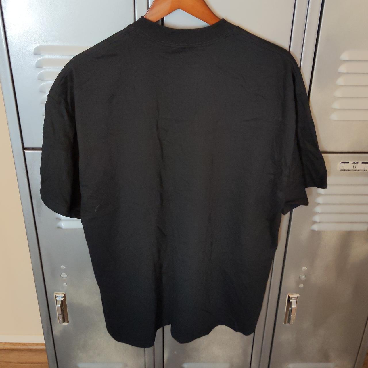 02' VINTAGE BOURNE IDENTITY Tシャツ 映画　ムービー Vintage The Bourne Identity T-shirt Movie Matt Damon 2002