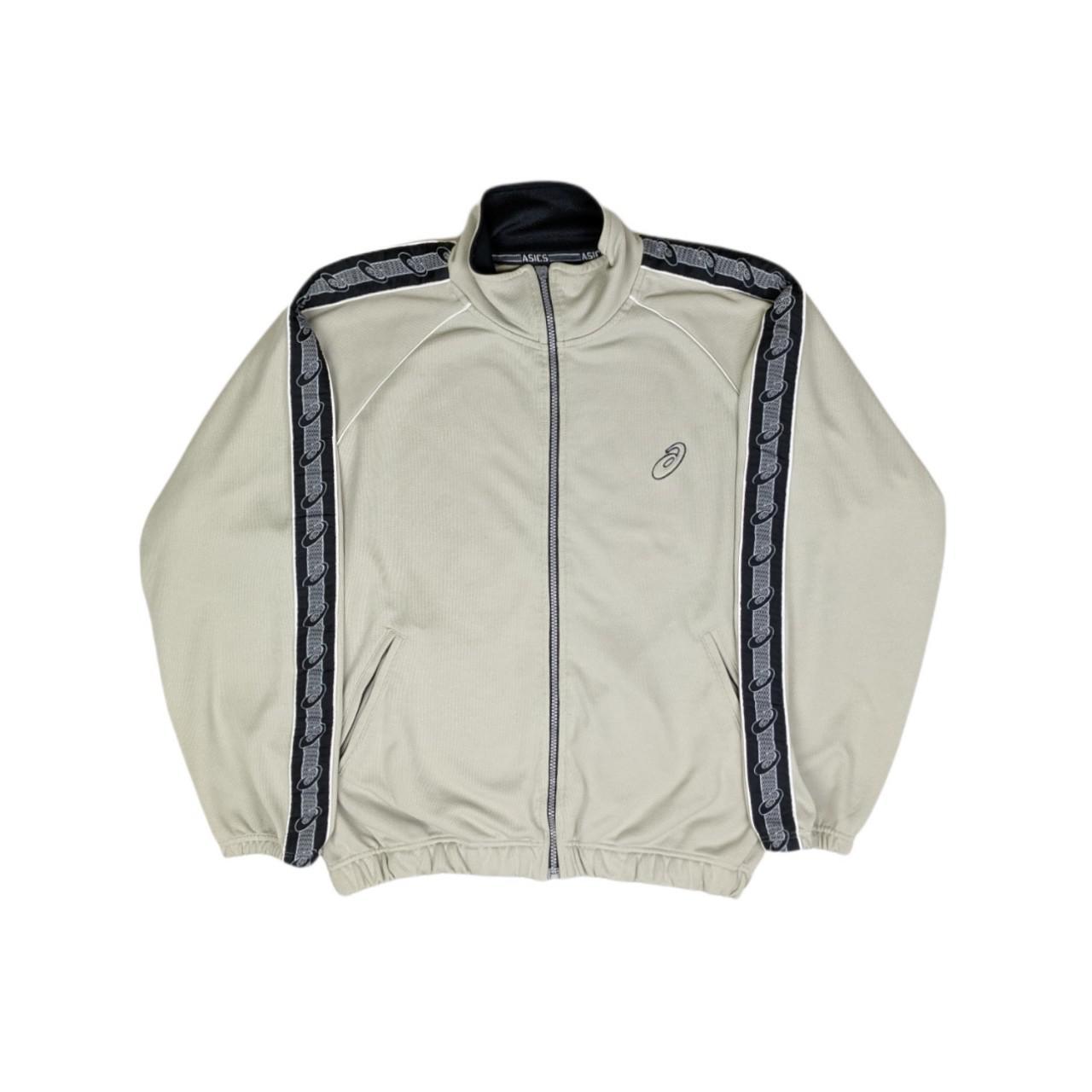 asics vintage jacket