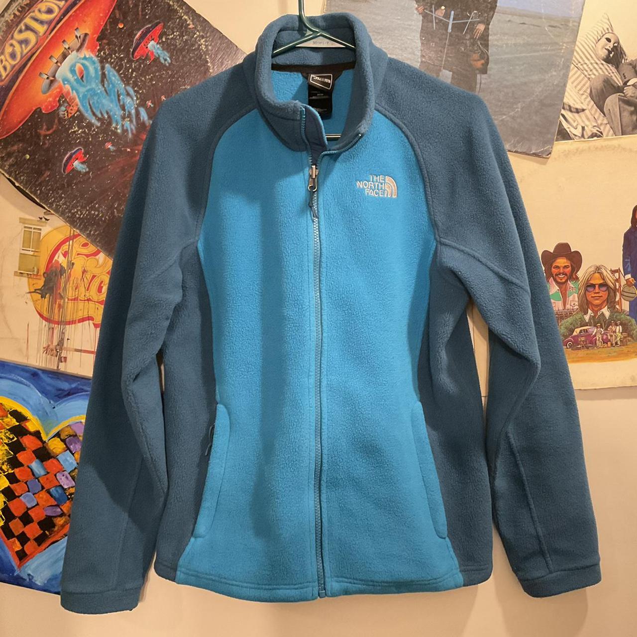 north face khumbu jacket