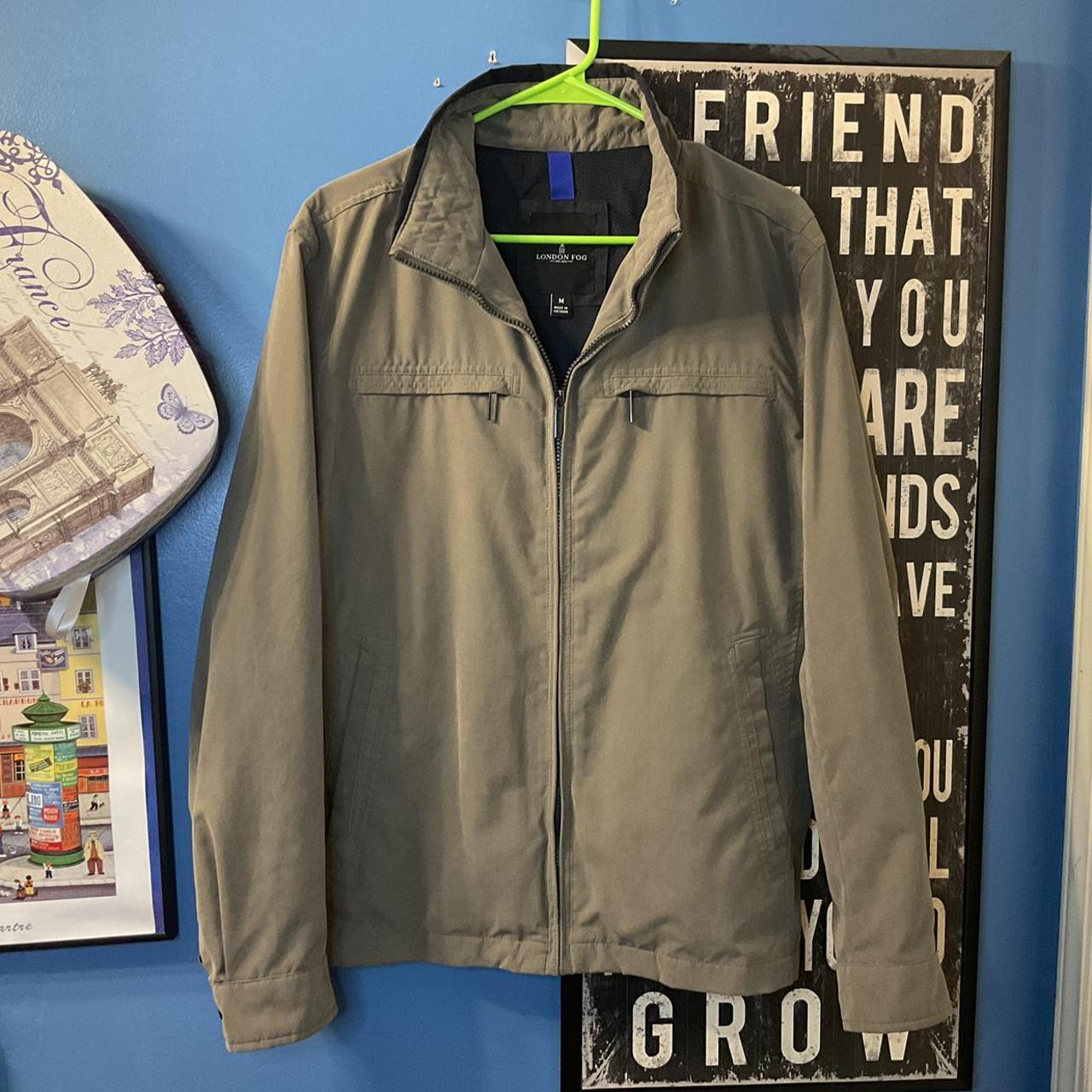 London fog clearance hipster jacket