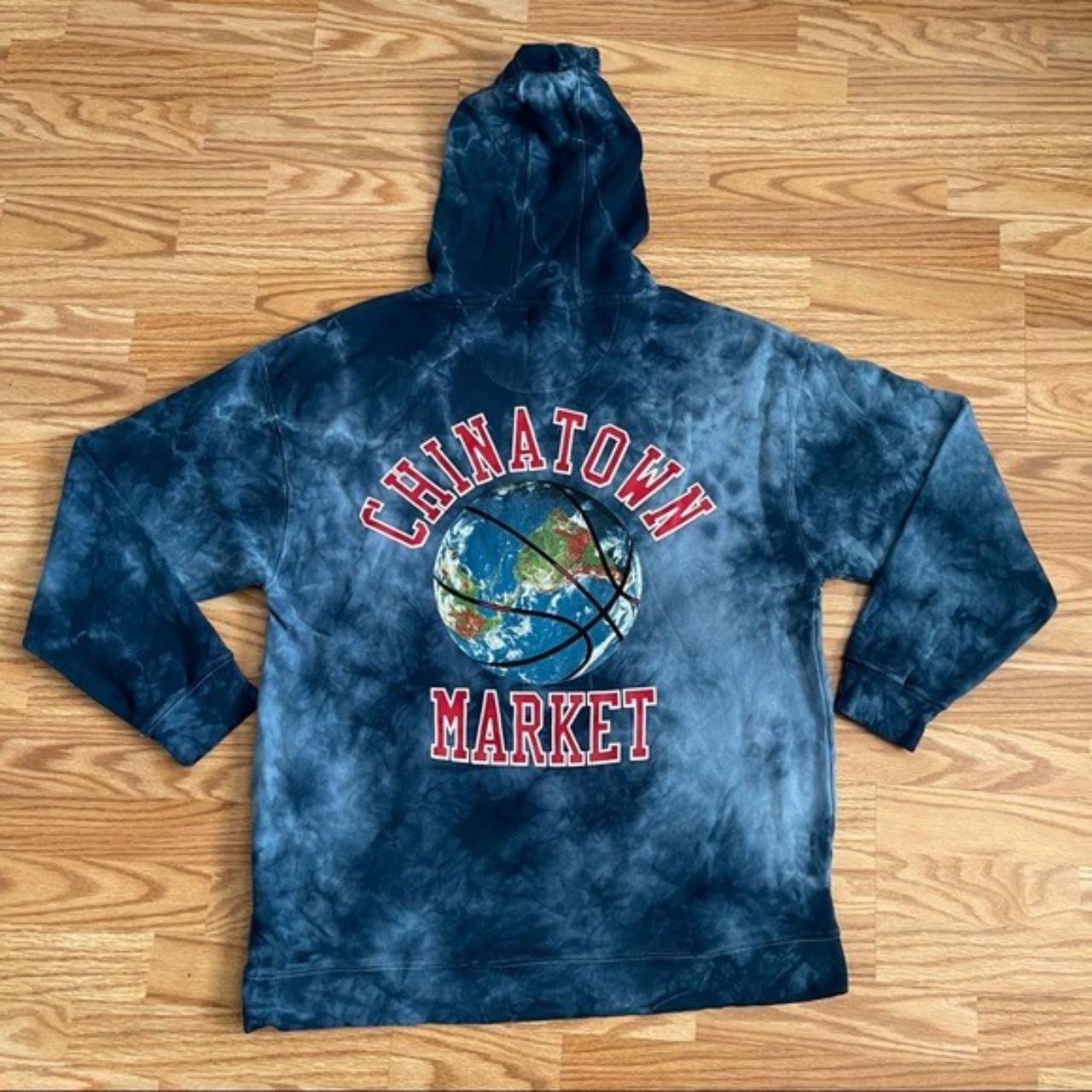 Chinatown market best sale basketball hoodie