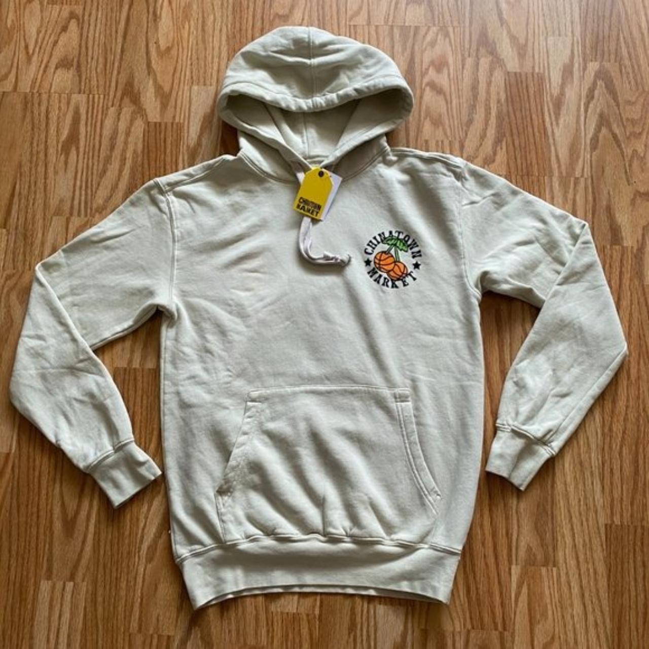 Chinatown market LV print hoodie Ordered wrong size - Depop