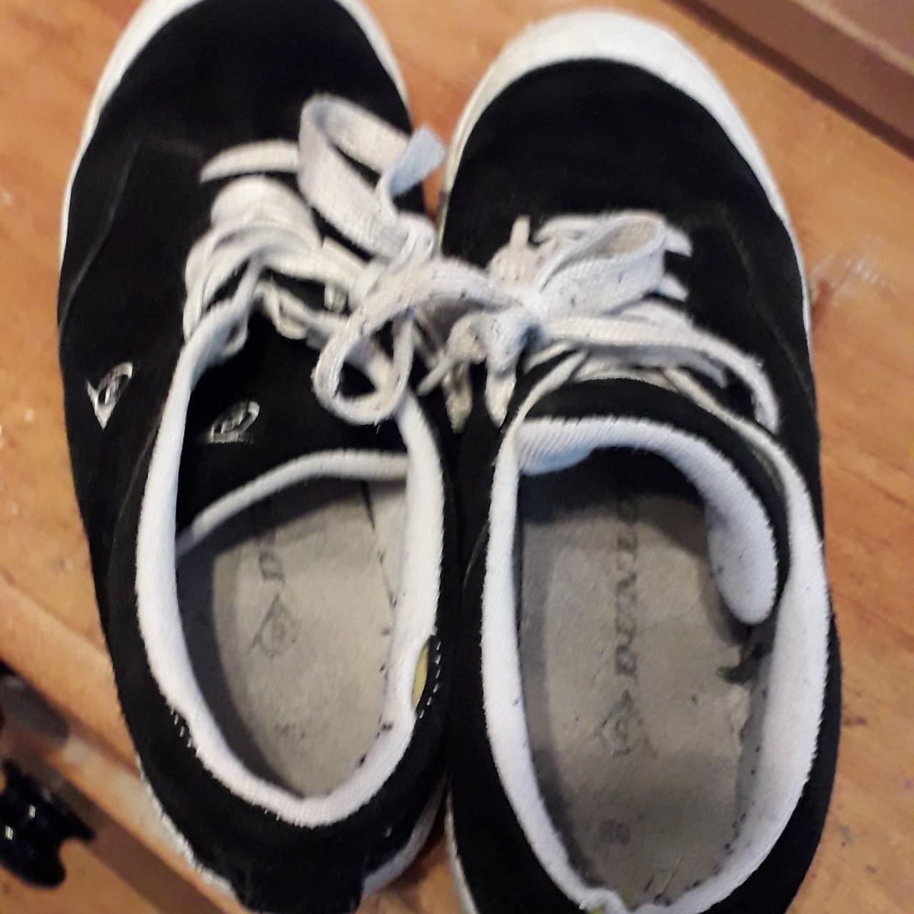 dunlop retro trainers