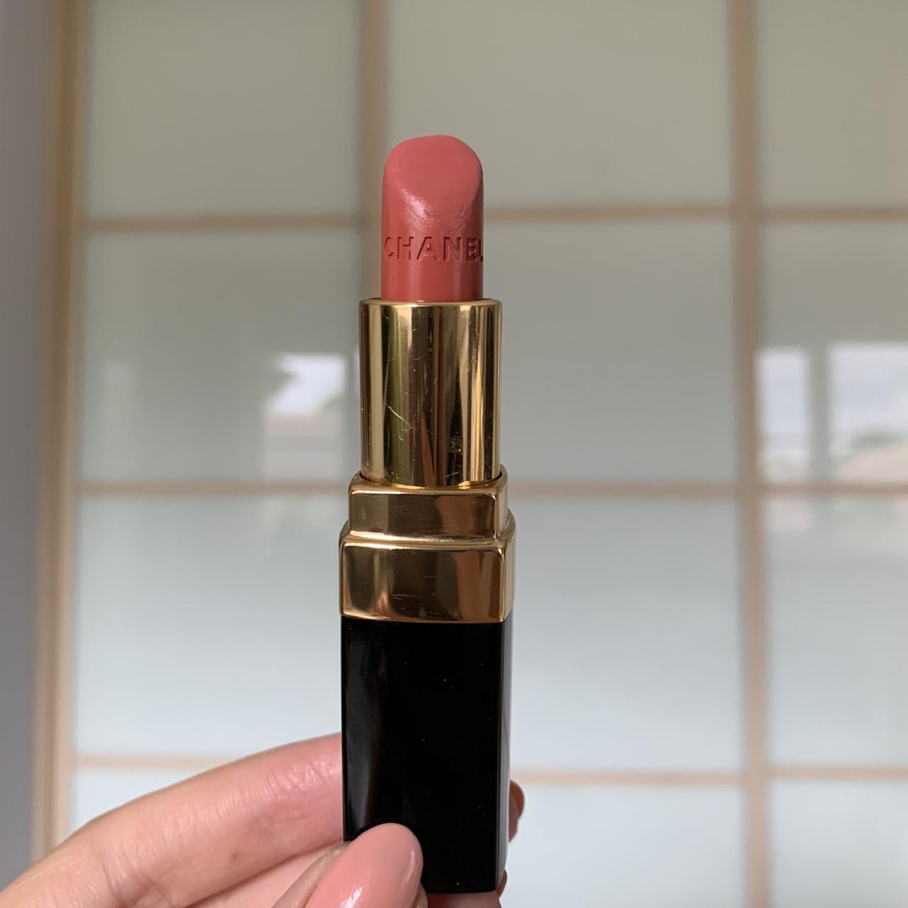 Chanel rouge coco lip colour in shade mich le Depop