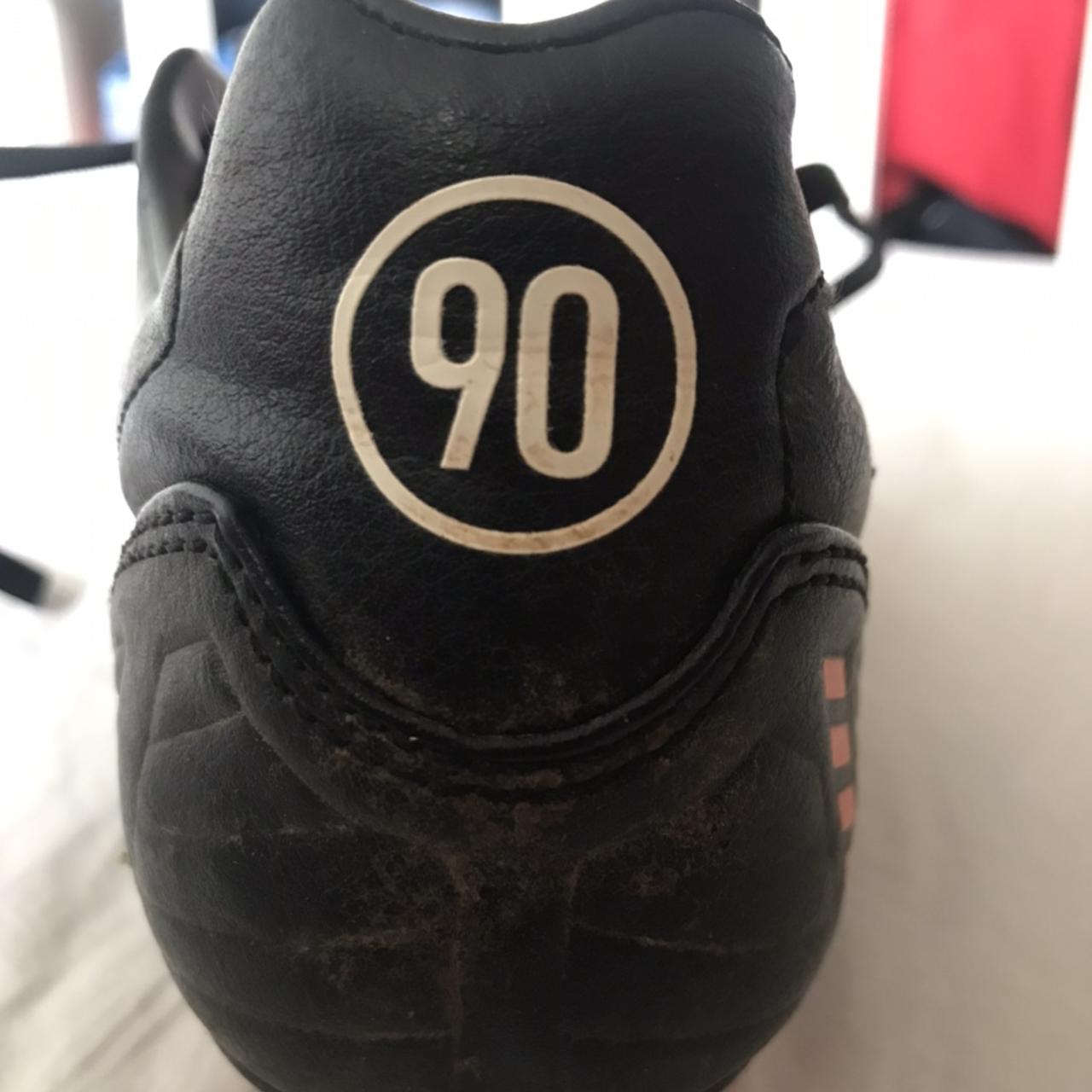 Rare Nike Total 90 Football Boots Uk 6 Size 6 Send - Depop