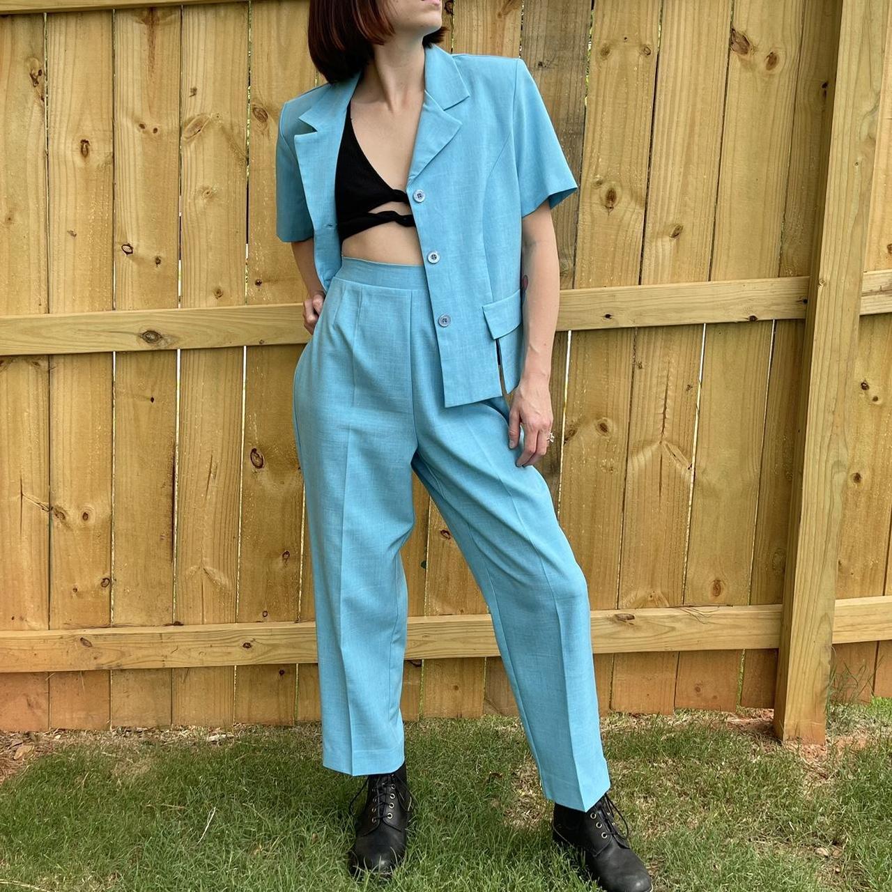 Sag Harbor Women S Suit Depop