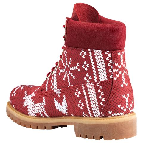 Christmas timberland clearance boots