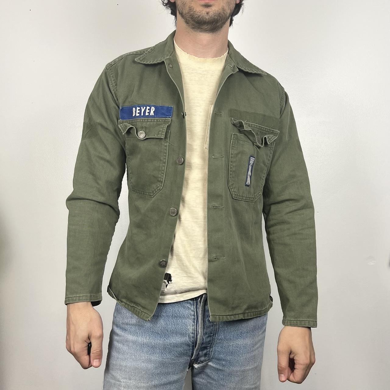 AMERI vintage MILITARY JACKET