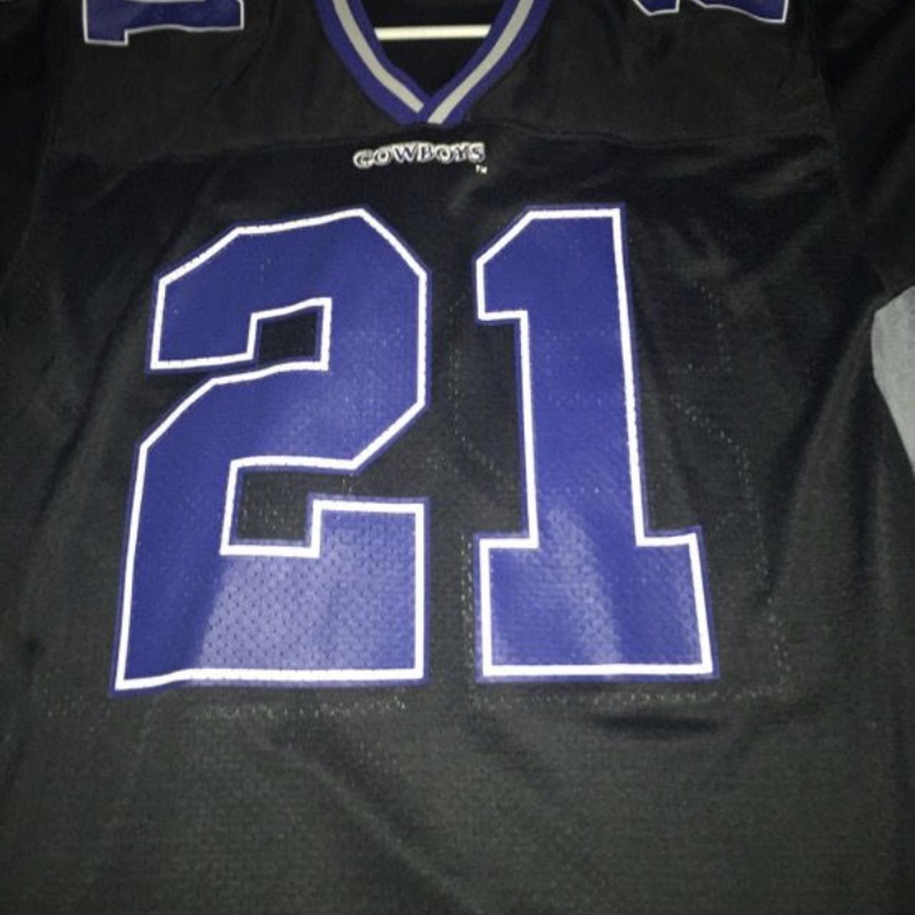 Vintage Starter NFL Dallas Cowboys Deion Sanders Jersey