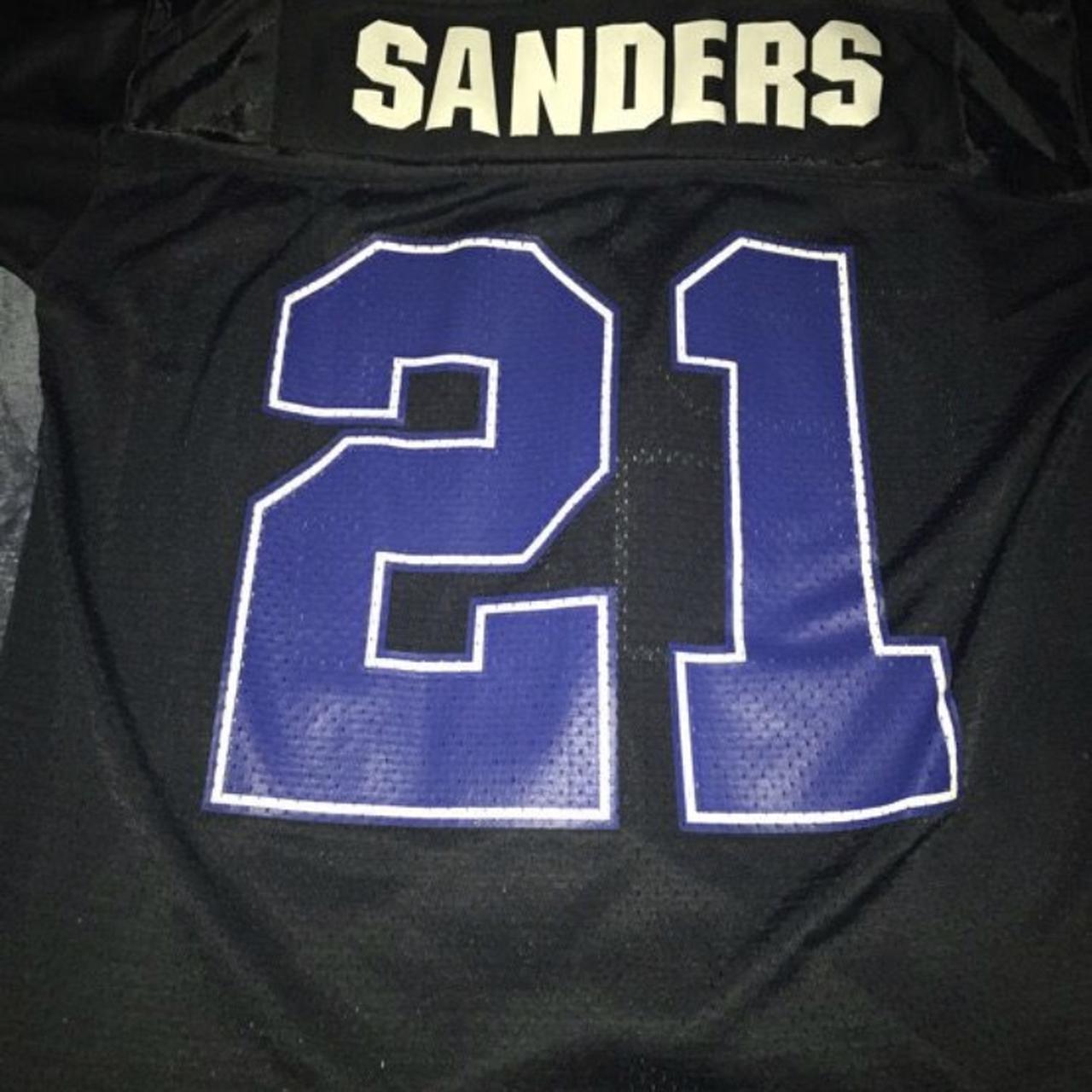 Vintage Dallas Cowboys Deion Sanders Jersey Sz. - Depop