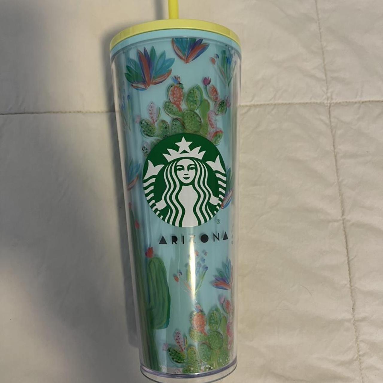 starbucks arizona tumbler