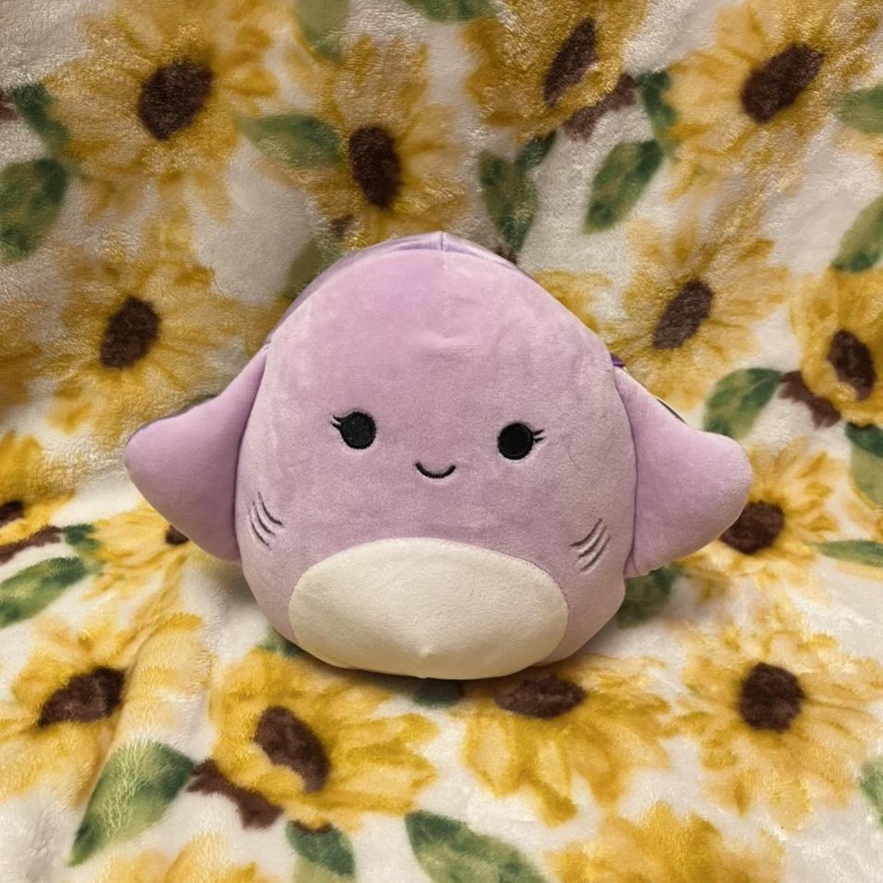 Squishmallow shops stingray bundle