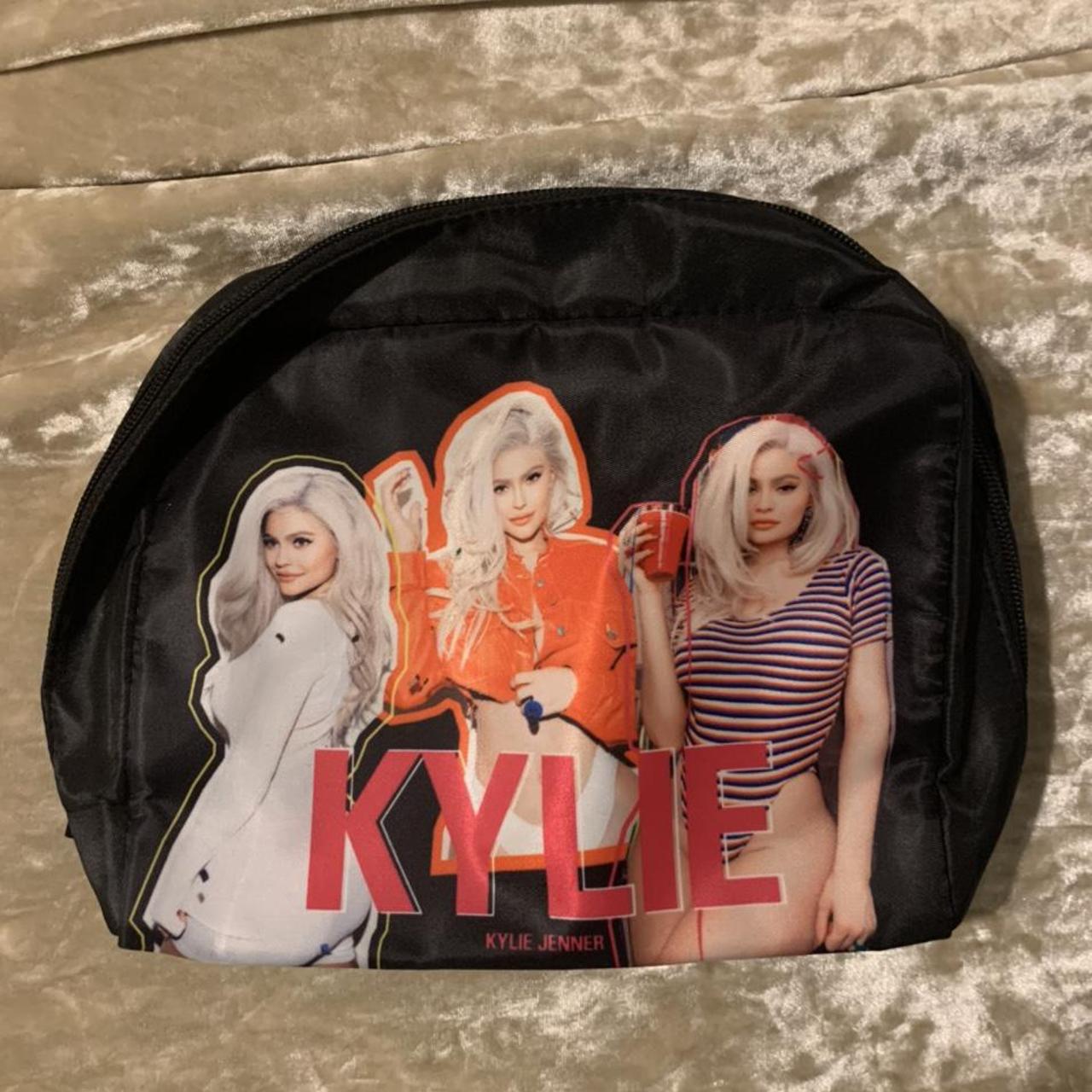 Kylie Cosmetics - KYLIE makeup bag to keep all your... | Facebook