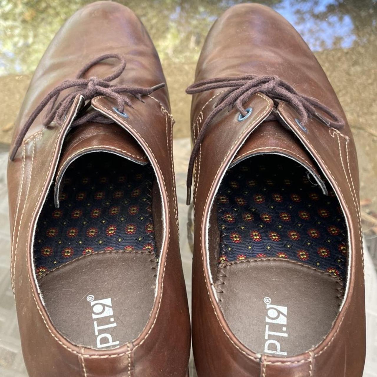 Apt. 9 Men's Brown Oxfords Depop