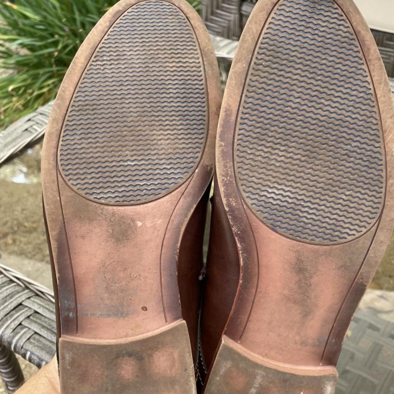 Apt. 9 Men's Brown Oxfords Depop