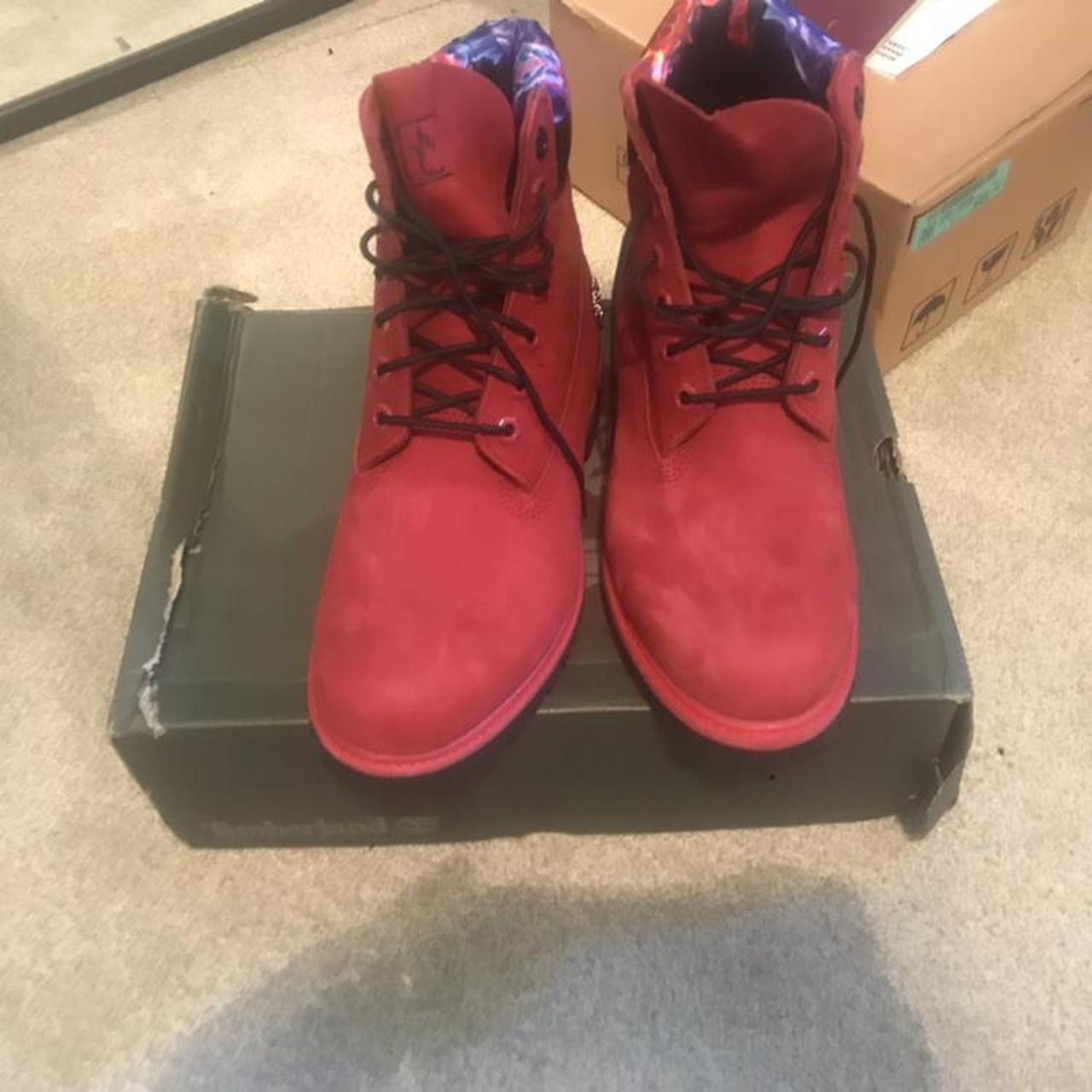 Fire red sales timberlands