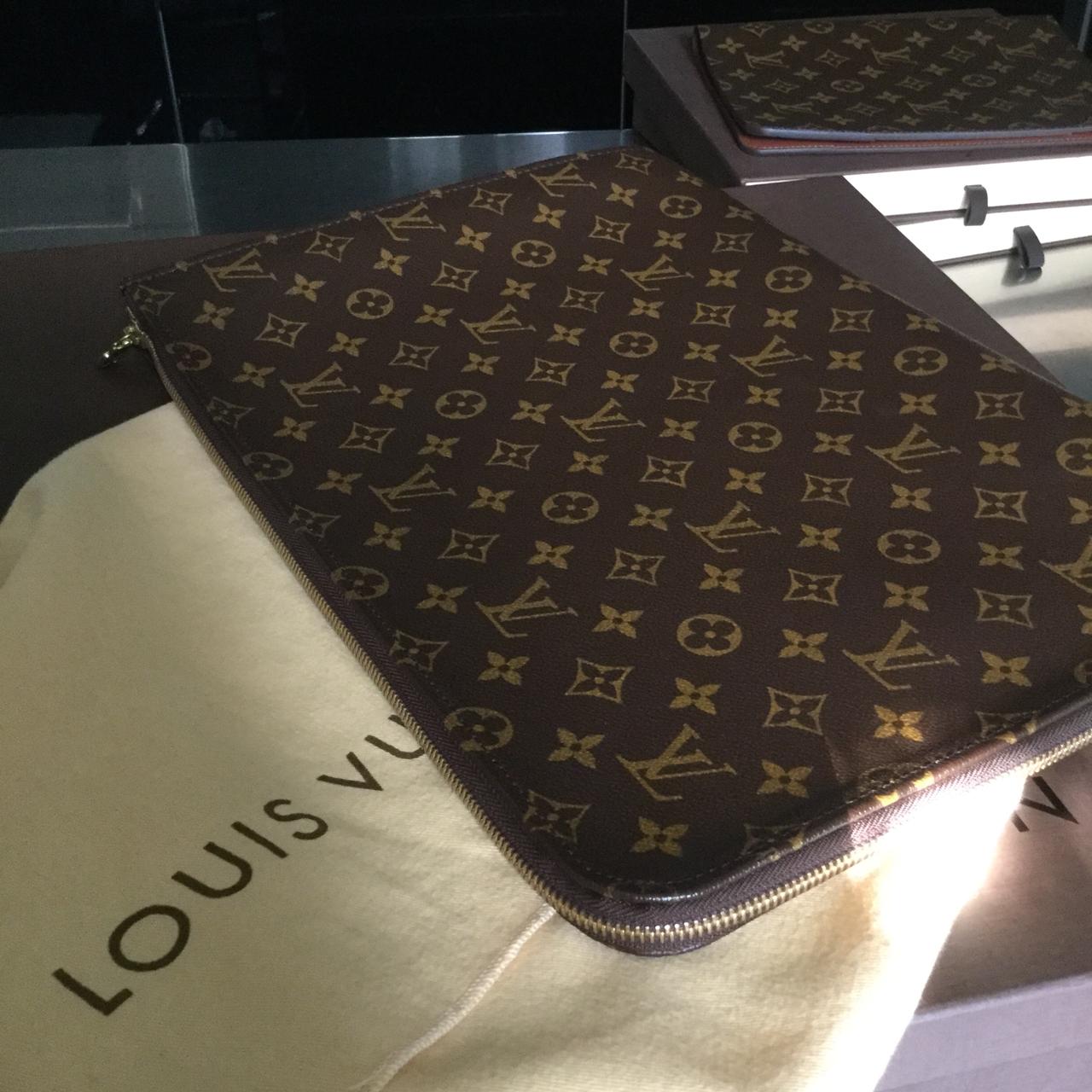 Louis Vuitton porta documenti - ottime condizioni 
