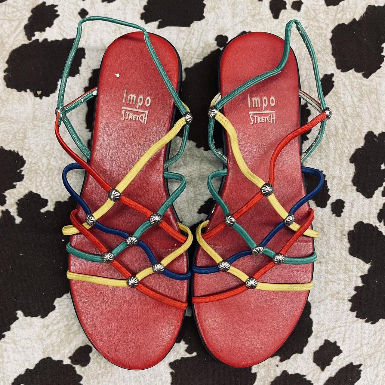 Impo Women's Multi Sandals