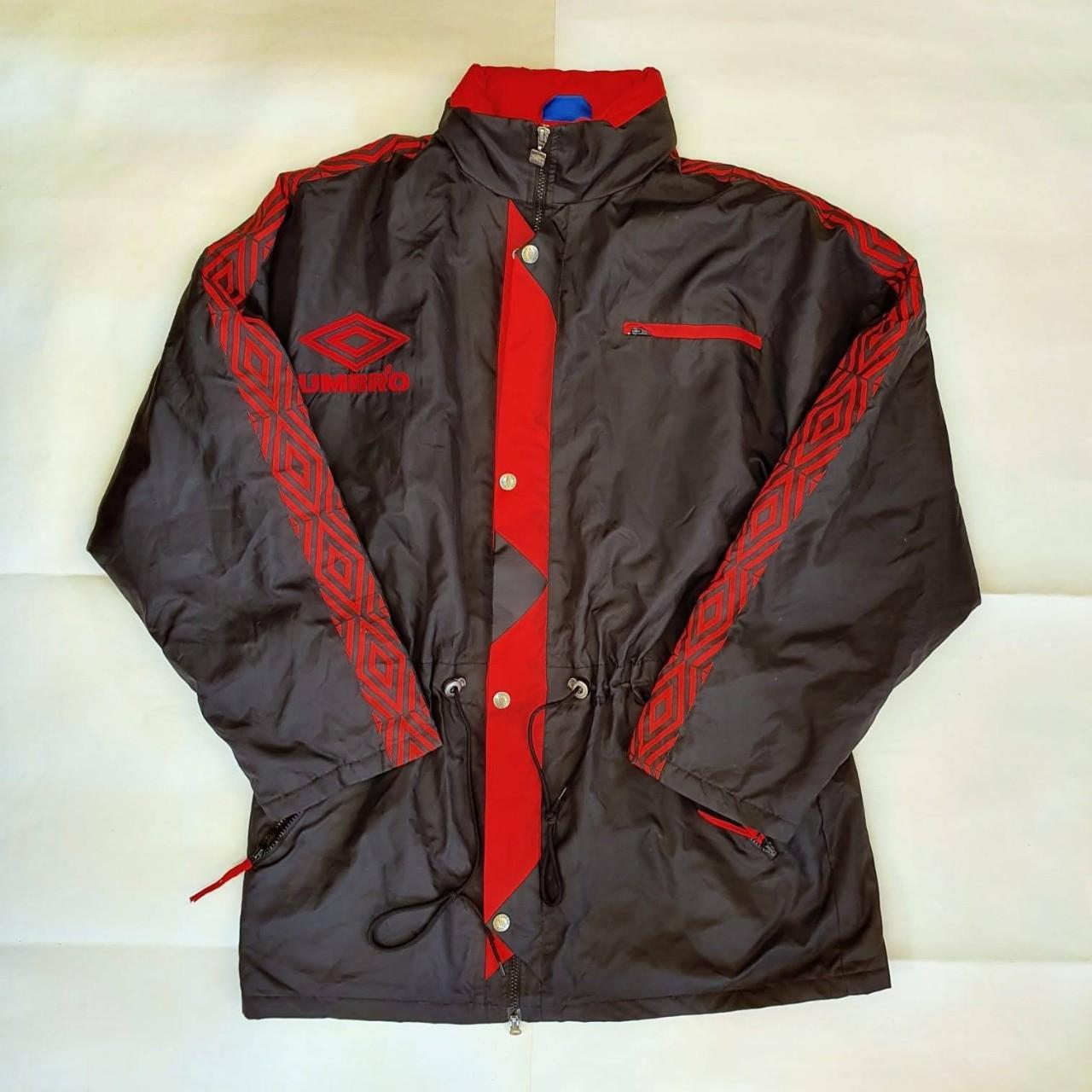 Umbro coat hotsell