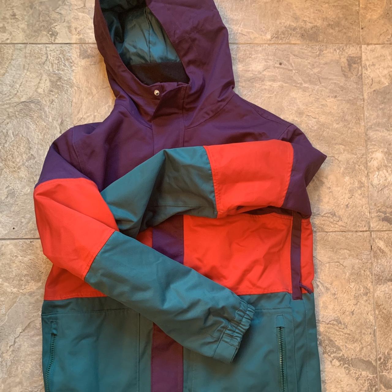 Zumiez Men's Jacket Depop