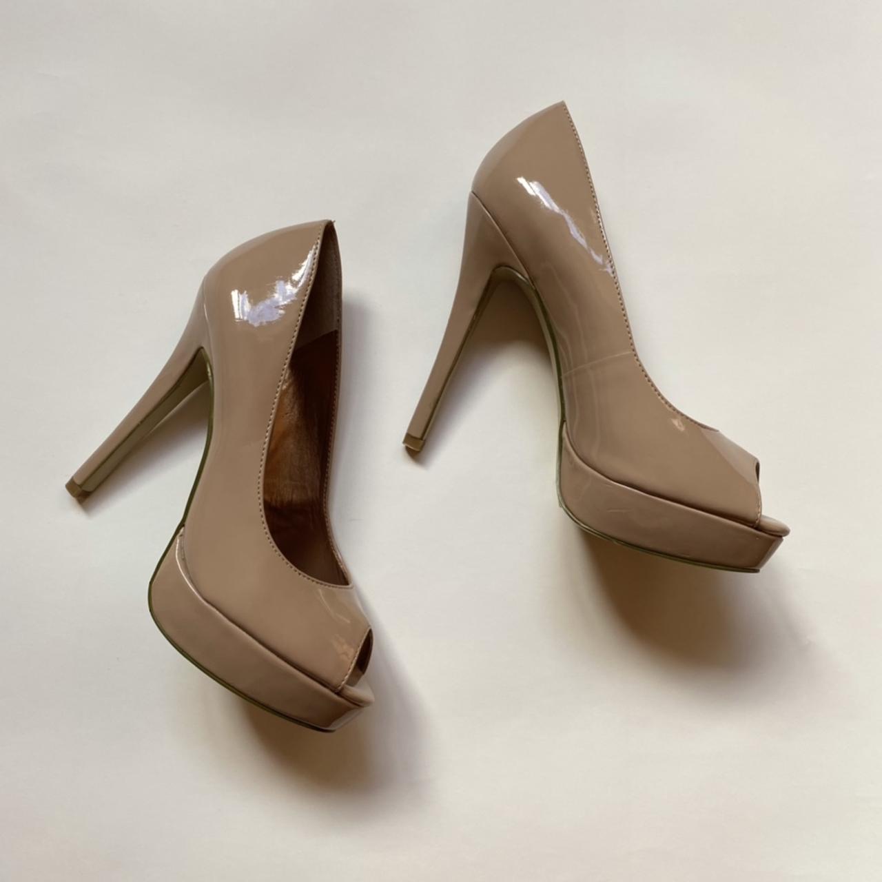 Jessica simpson nude heels online