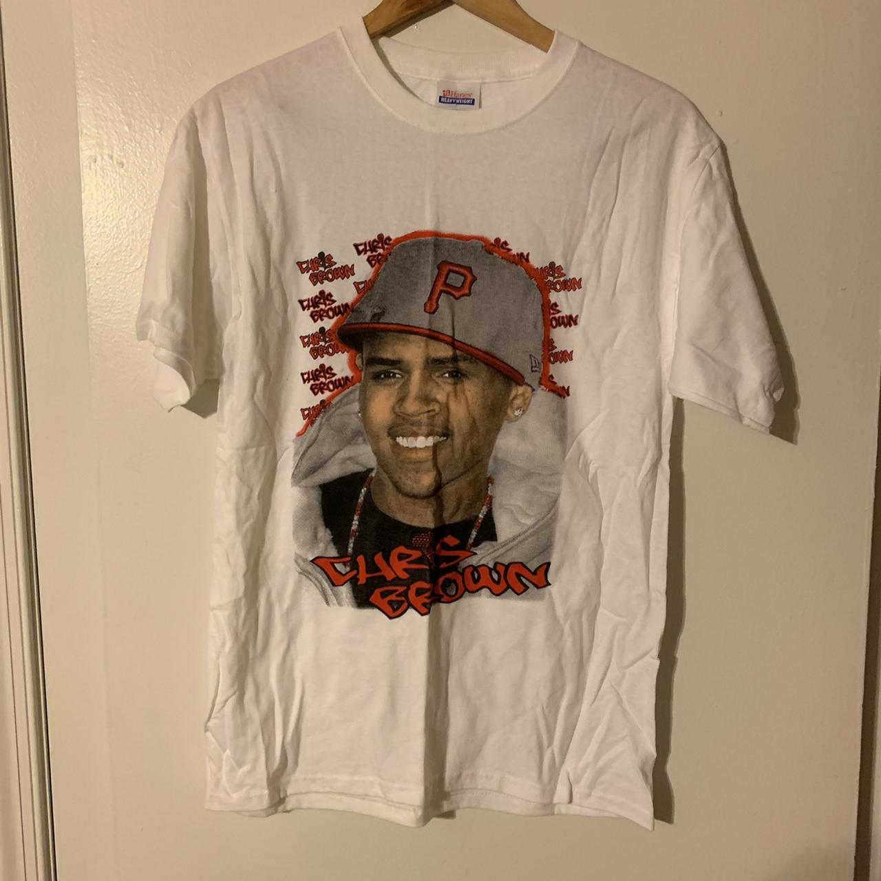 RARE Chris Brown 2006 Up Close And Personal Tour | Depop