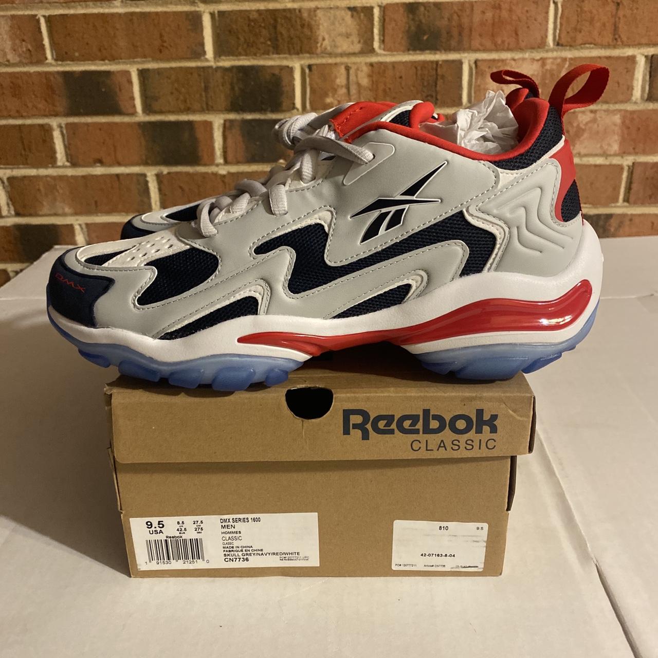 Reebok DMX Series 1600 Sz 9.5 New with box