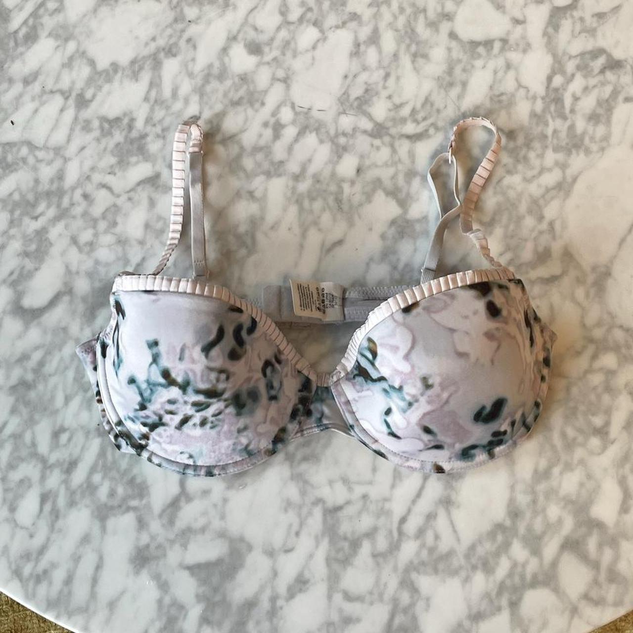 Butterfly Man Of Mine Bra 🥞🔪🥐🧈🦋🍿 Calvin Klein Depop