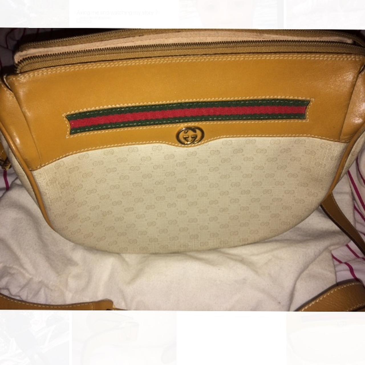 Rare Gucci Bag 