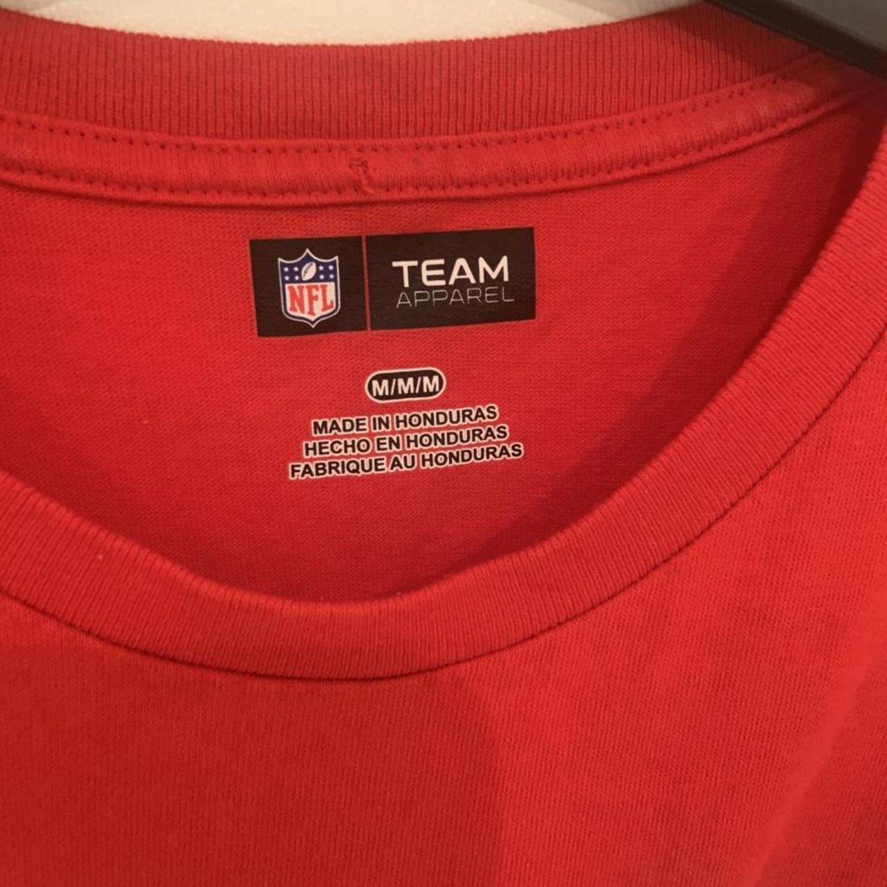 NFL Tampa Bay Buccaneers all over logo - Depop