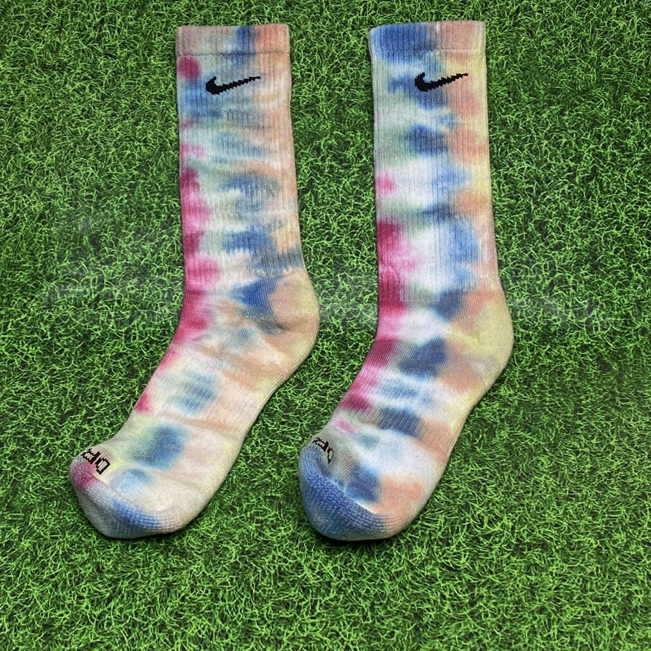 custom nike dri fit socks