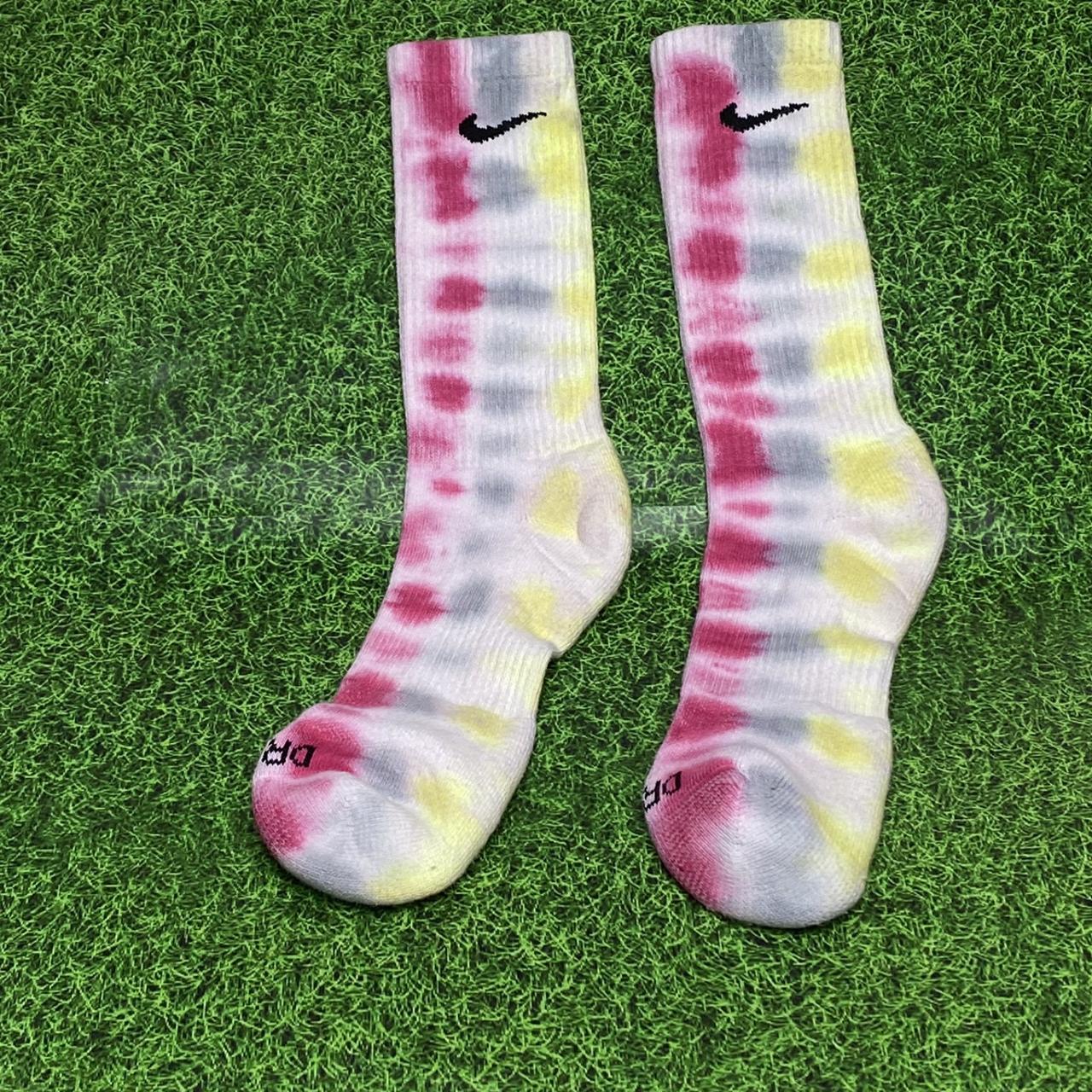 custom nike dri fit socks
